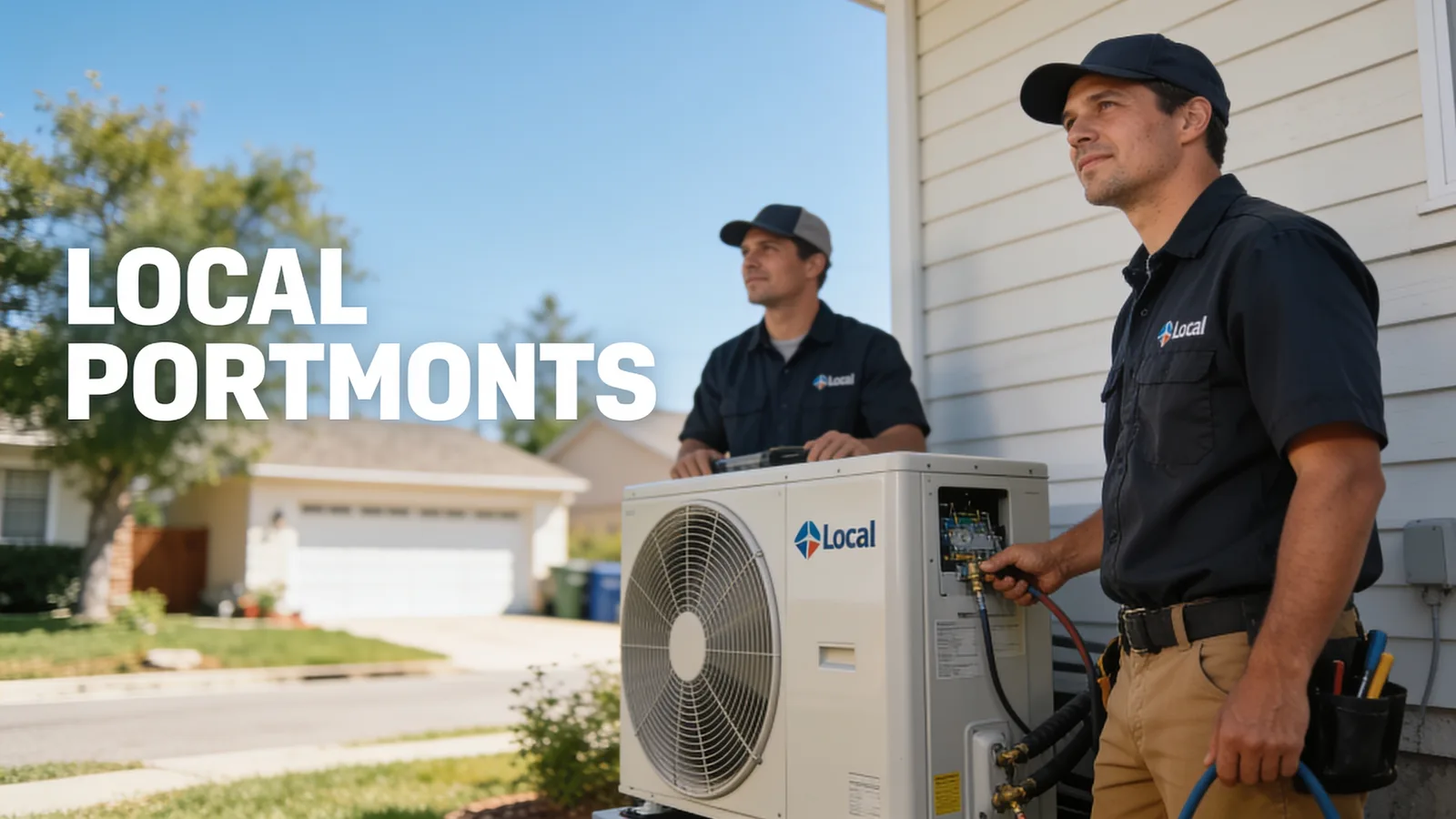 Heat Pump Installation in Glen Burnie, MD near me